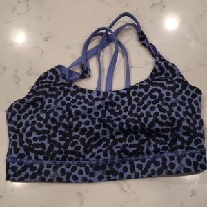 Lululemon Energy Bra size 6